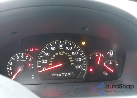 2004 Honda Accord 2.4 Lx from USA, damaged, VIN 1HGCM56364A077165